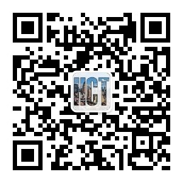 高清城市公众号 WeChat Official Account